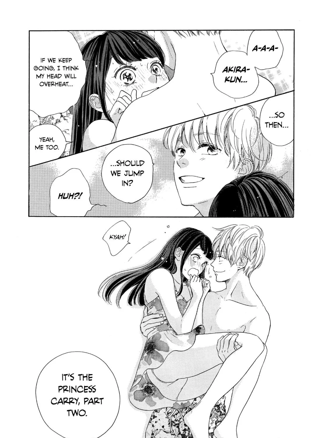 Read Ran the Peerless Beauty chapter 31 image 70 on Lezhin