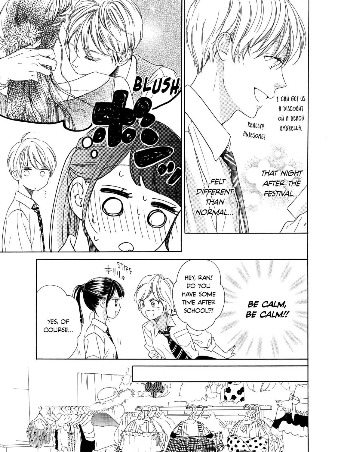 Read Ran the Peerless Beauty chapter 31 image 8 on Lezhin