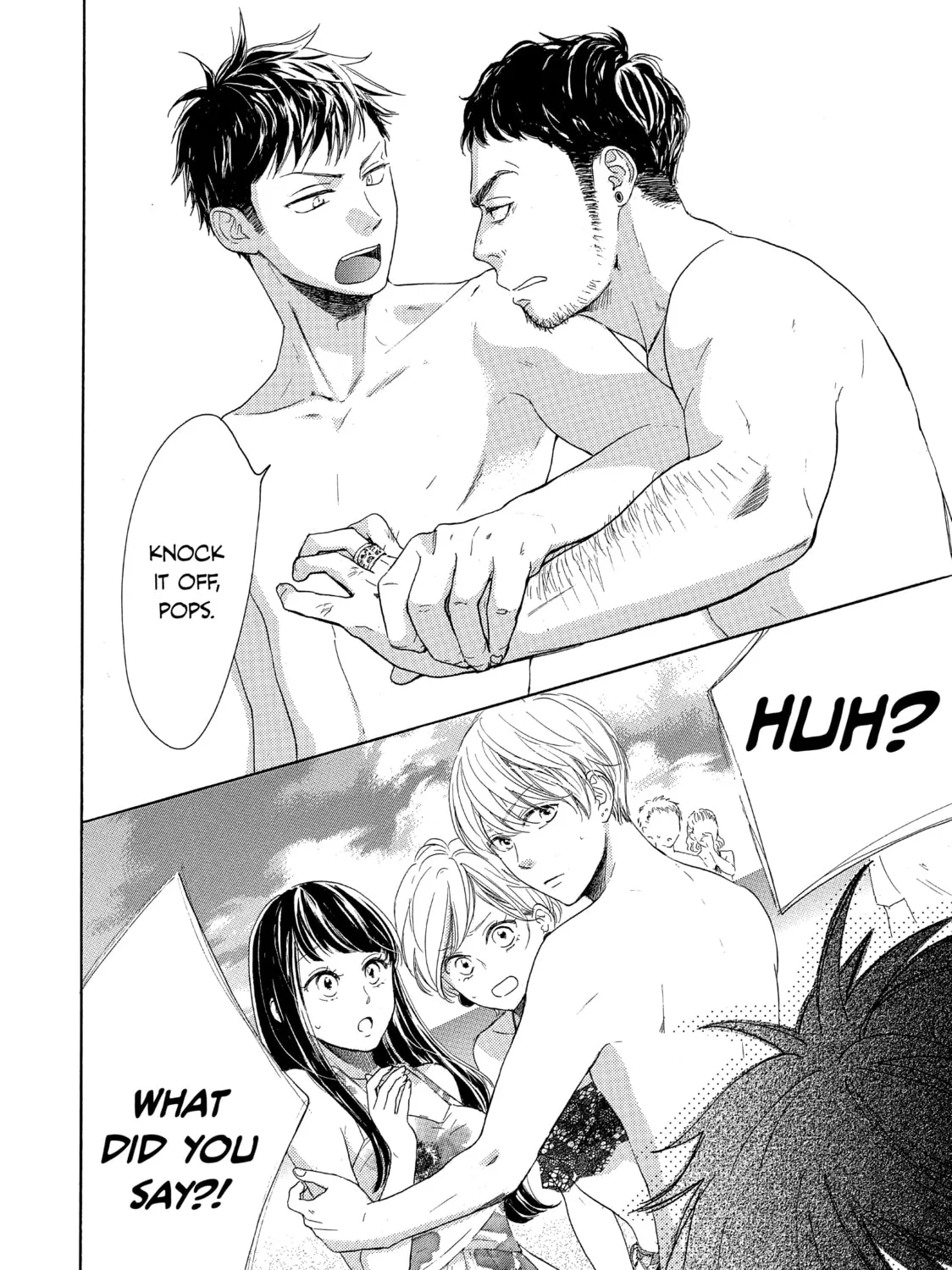 Read Ran the Peerless Beauty chapter 32 image 14 on Lezhin