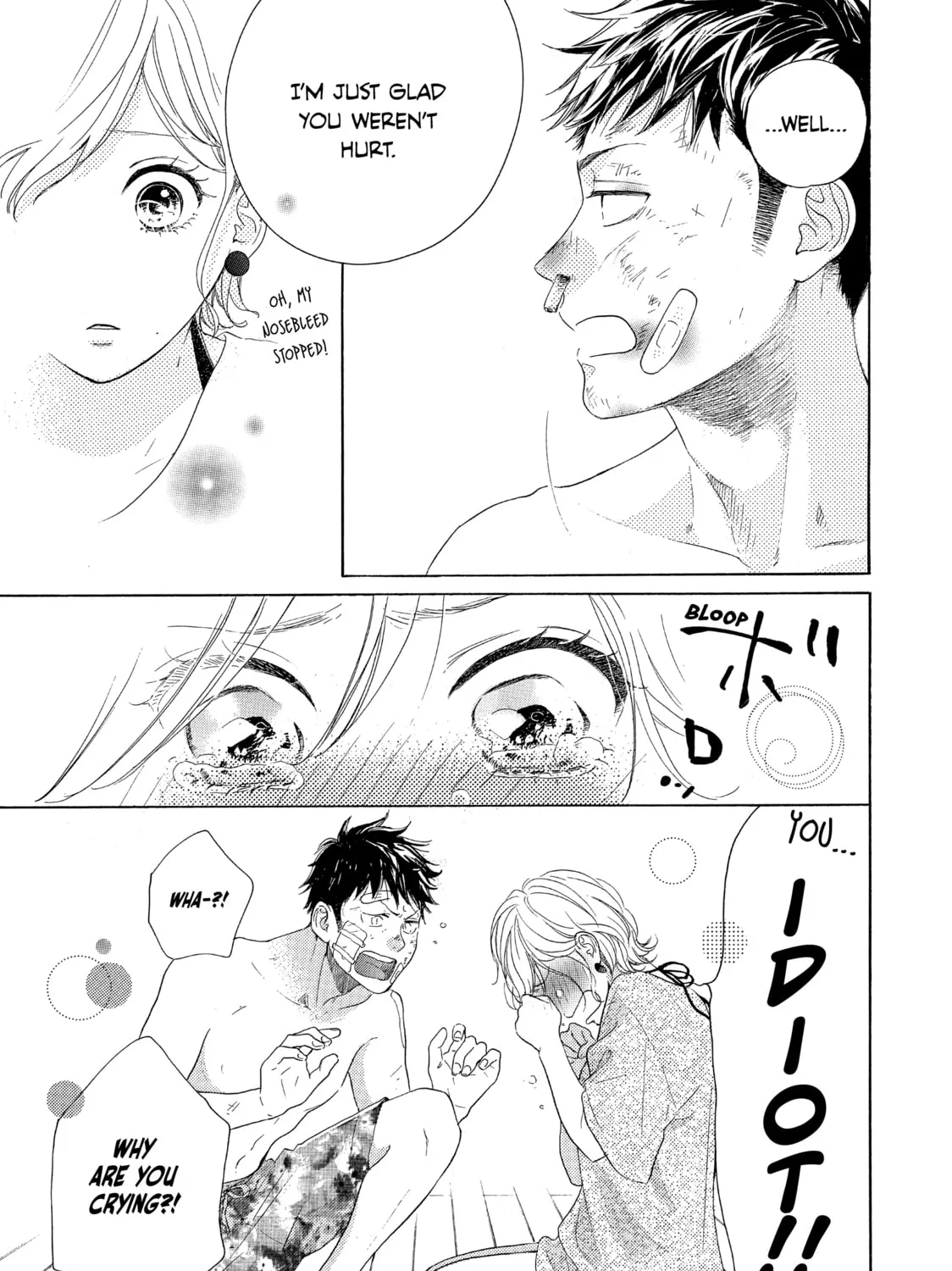 Read Ran the Peerless Beauty chapter 32 image 20 on Lezhin