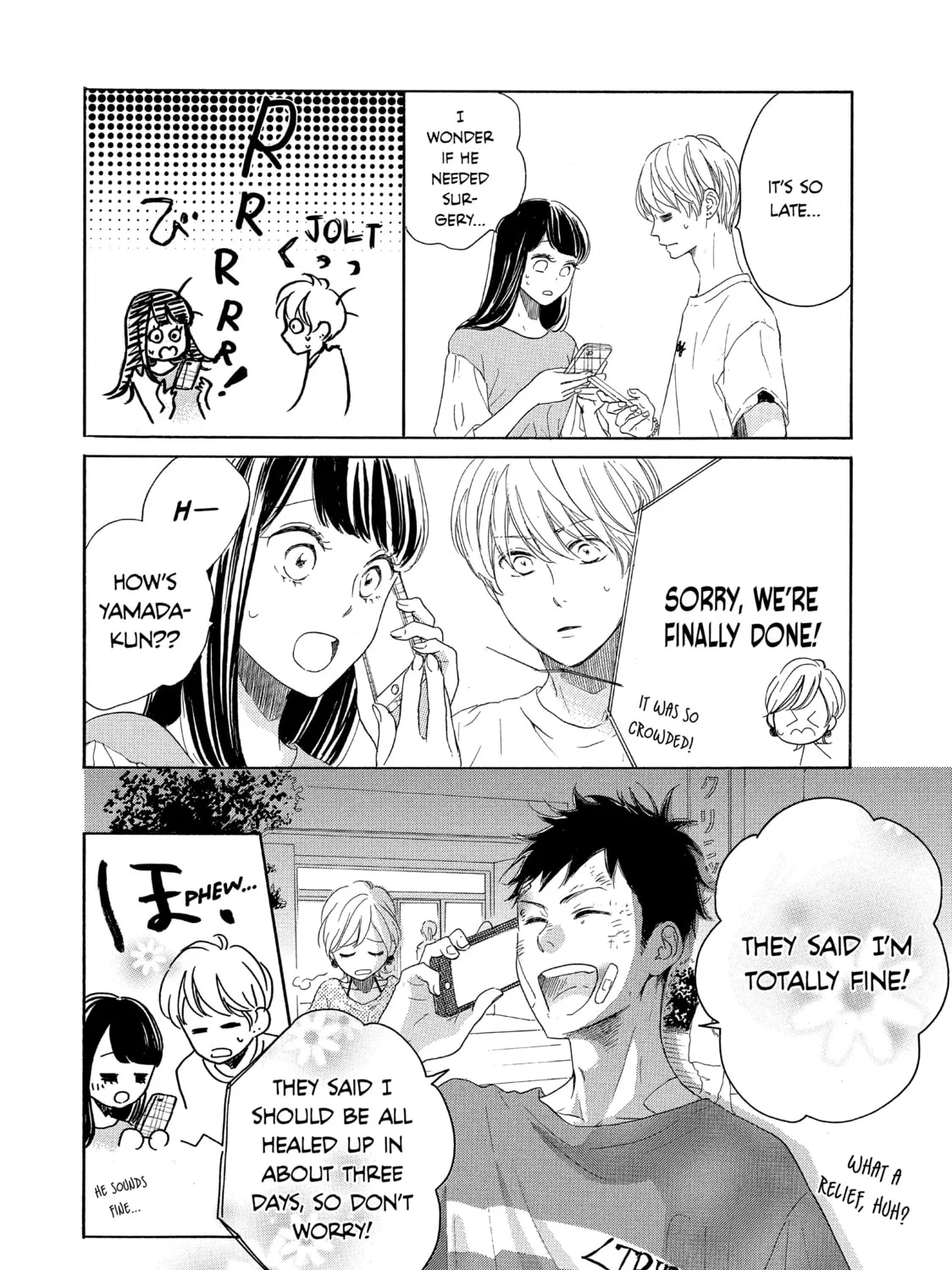Read Ran the Peerless Beauty chapter 32 image 26 on Lezhin