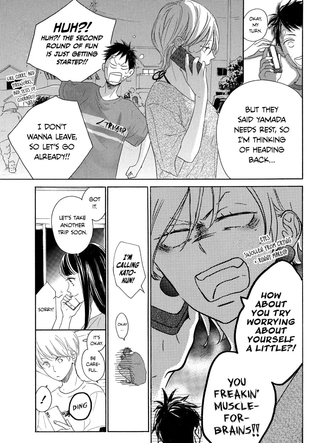 Read Ran the Peerless Beauty chapter 32 image 28 on Lezhin