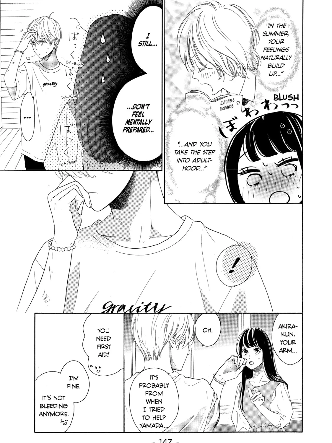 Read Ran the Peerless Beauty chapter 32 image 36 on Lezhin