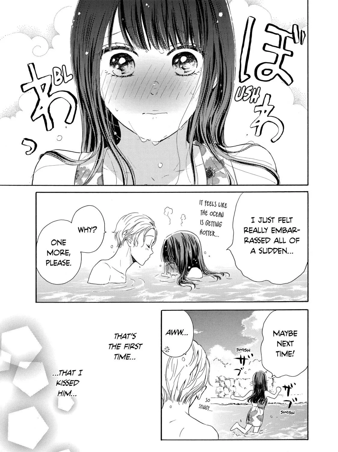 Read Ran the Peerless Beauty chapter 32 image 4 on Lezhin
