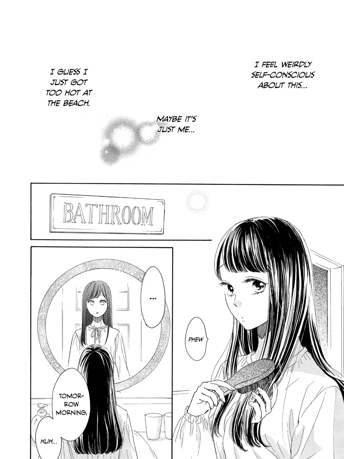 Read Ran the Peerless Beauty chapter 32 image 42 on Lezhin