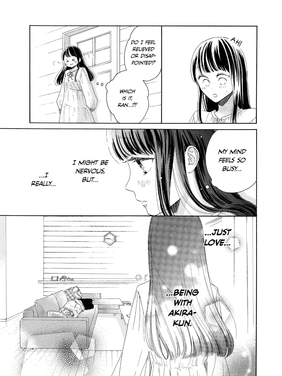 Read Ran the Peerless Beauty chapter 32 image 44 on Lezhin
