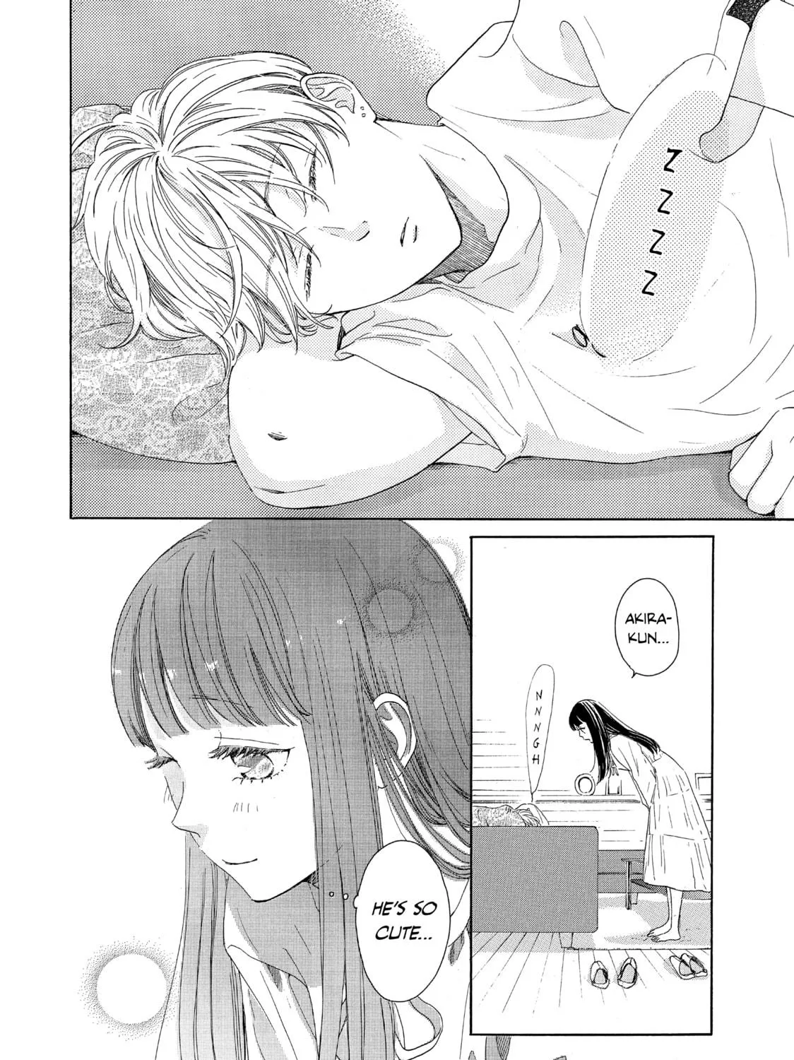Read Ran the Peerless Beauty chapter 32 image 46 on Lezhin