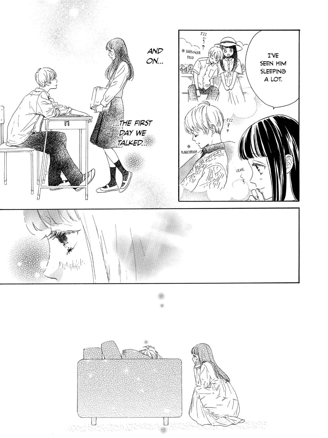 Read Ran the Peerless Beauty chapter 32 image 48 on Lezhin