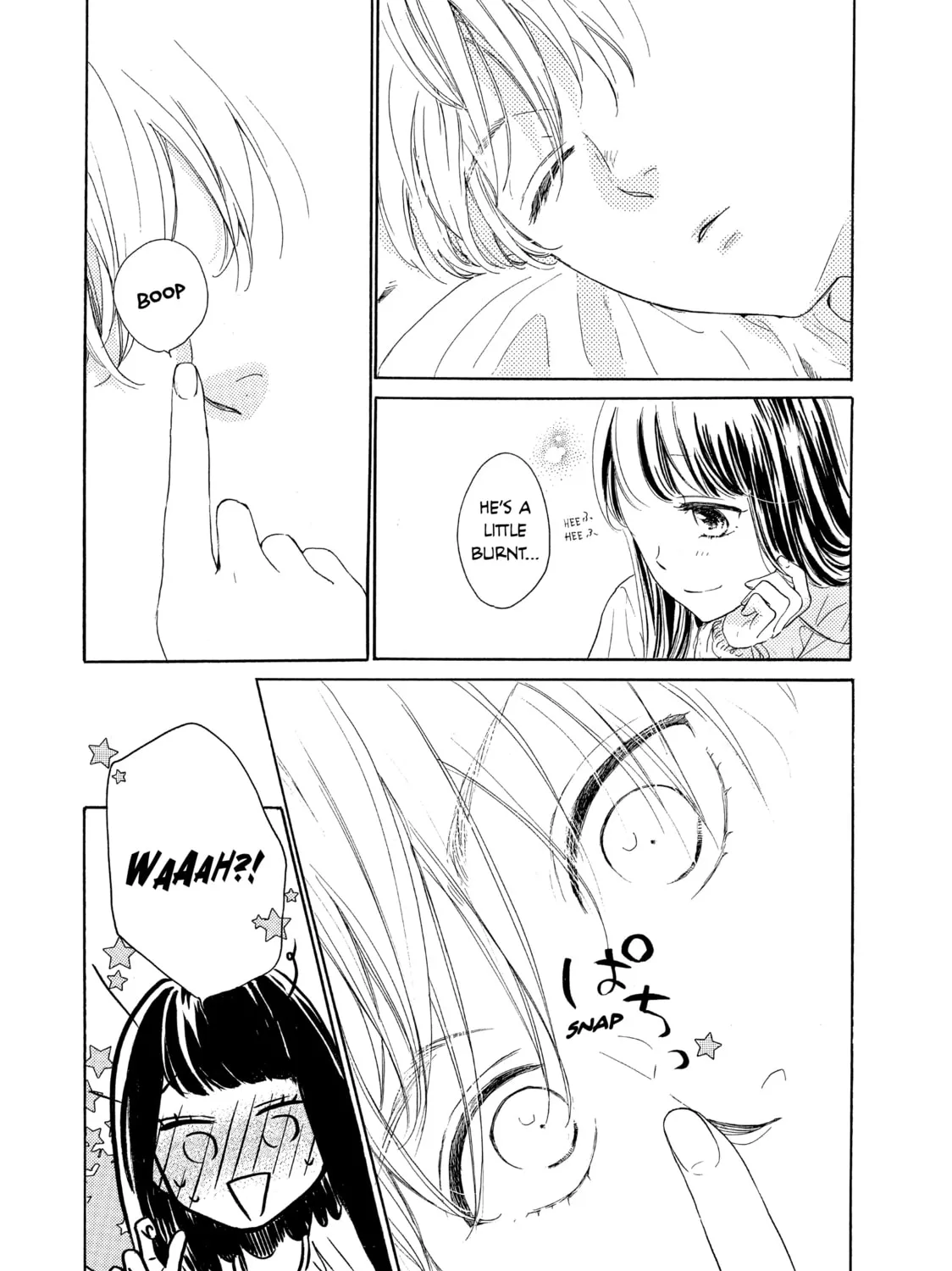 Read Ran the Peerless Beauty chapter 32 image 50 on Lezhin