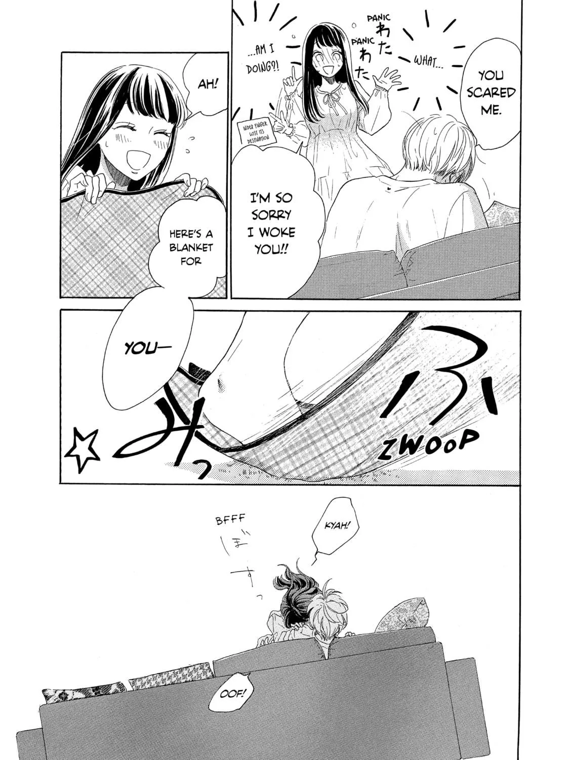Read Ran the Peerless Beauty chapter 32 image 52 on Lezhin