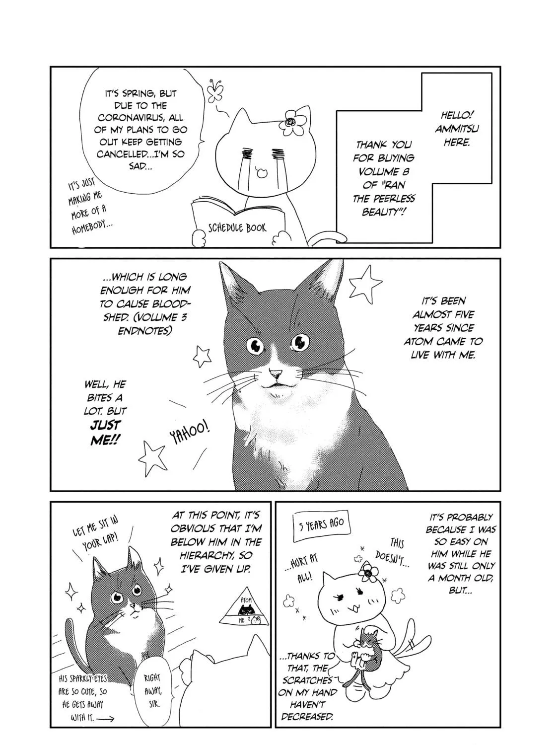 Read Ran the Peerless Beauty chapter 32 image 82 on Lezhin