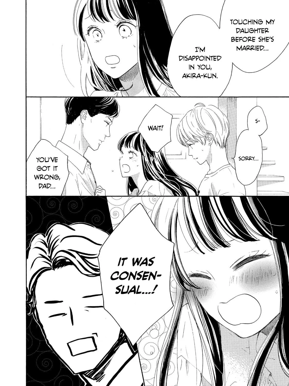 Read Ran the Peerless Beauty chapter 33 image 10 on Lezhin