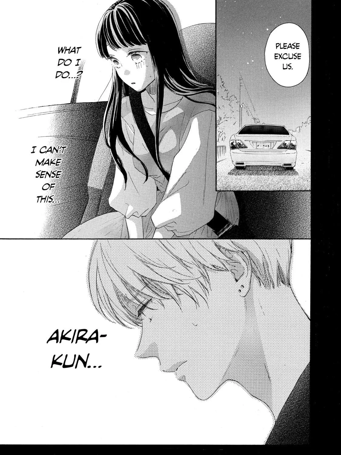Read Ran the Peerless Beauty chapter 33 image 16 on Lezhin