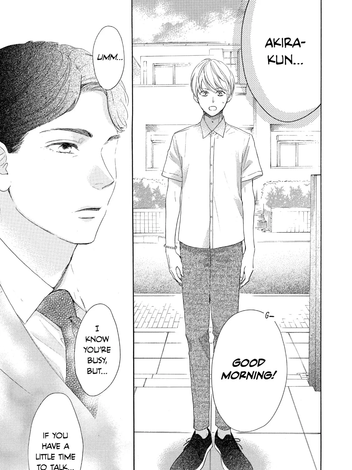 Read Ran the Peerless Beauty chapter 33 image 20 on Lezhin