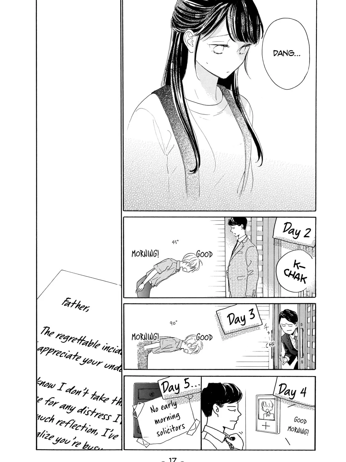 Read Ran the Peerless Beauty chapter 33 image 24 on Lezhin