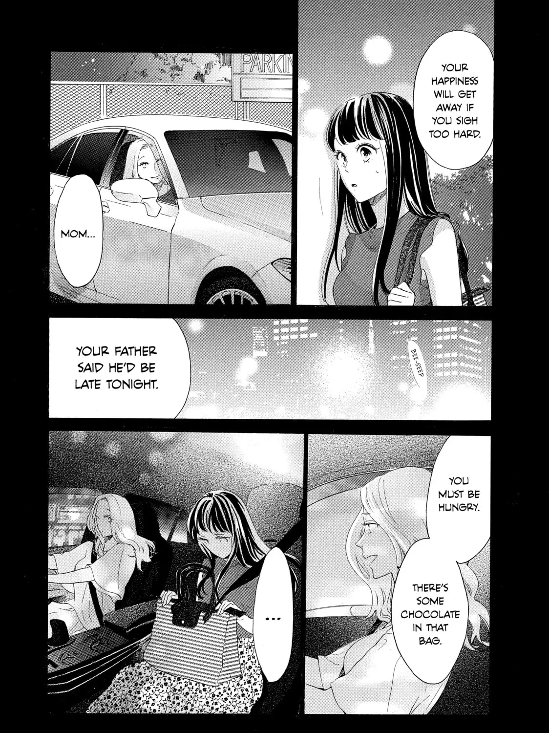 Read Ran the Peerless Beauty chapter 33 image 30 on Lezhin