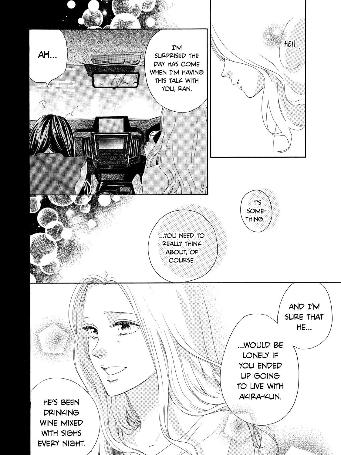 Read Ran the Peerless Beauty chapter 33 image 34 on Lezhin