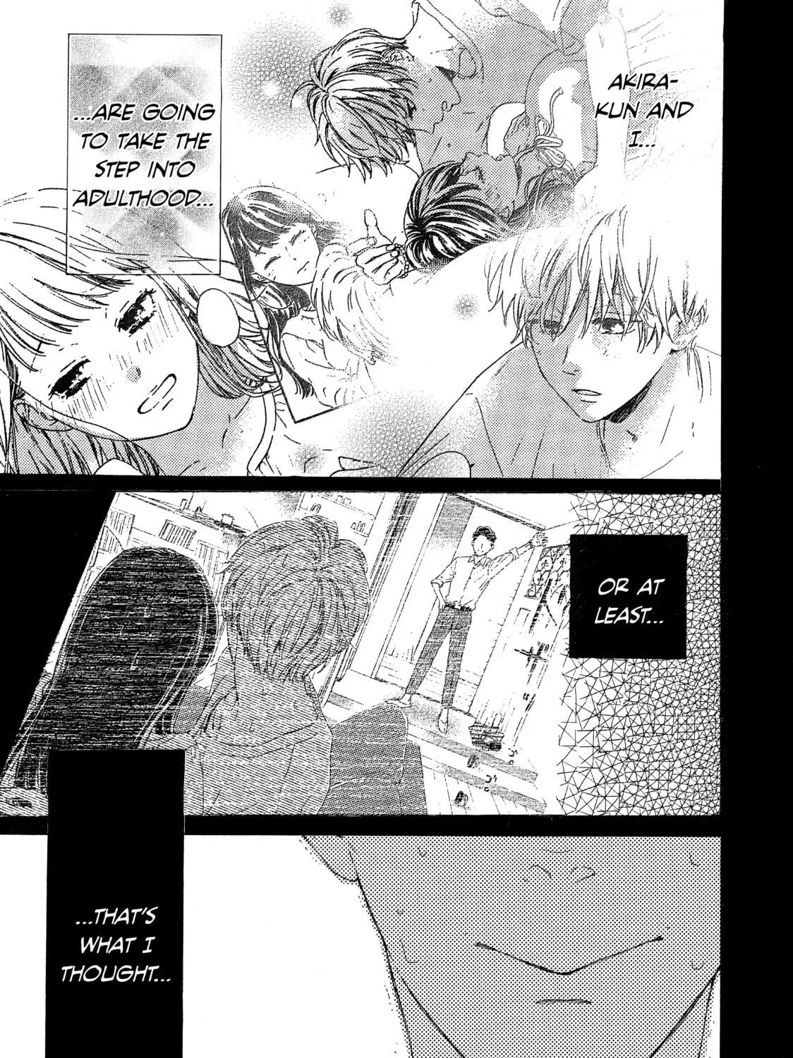 Read Ran the Peerless Beauty chapter 33 image 4 on Lezhin