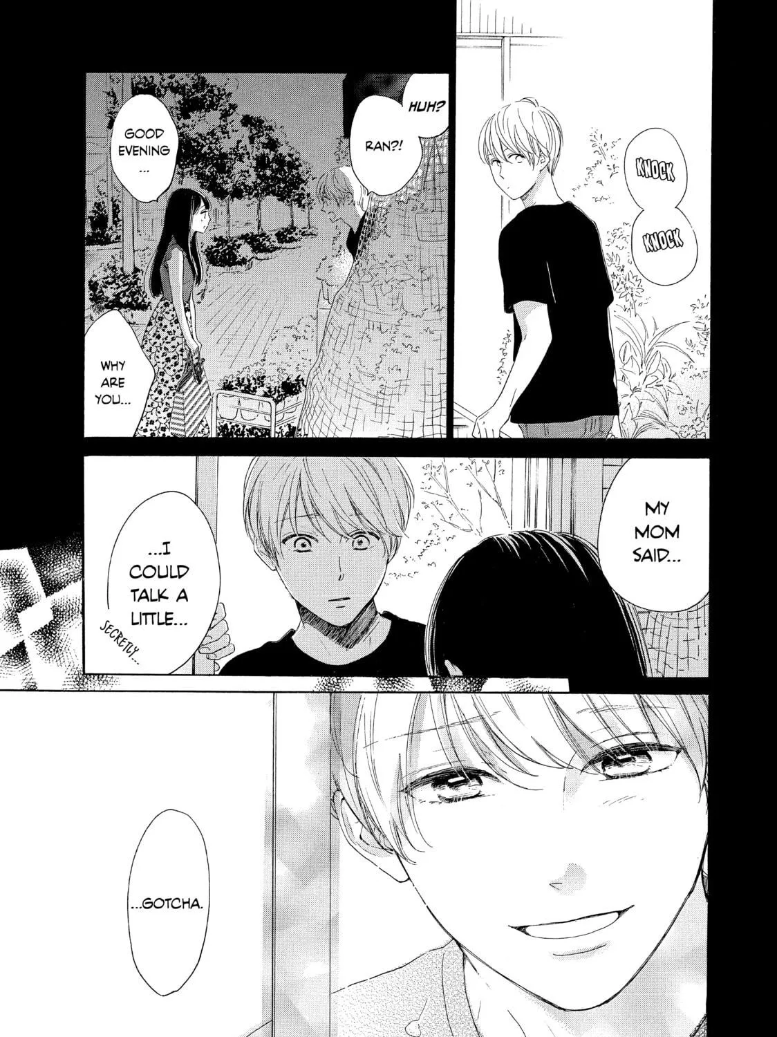 Read Ran the Peerless Beauty chapter 33 image 40 on Lezhin