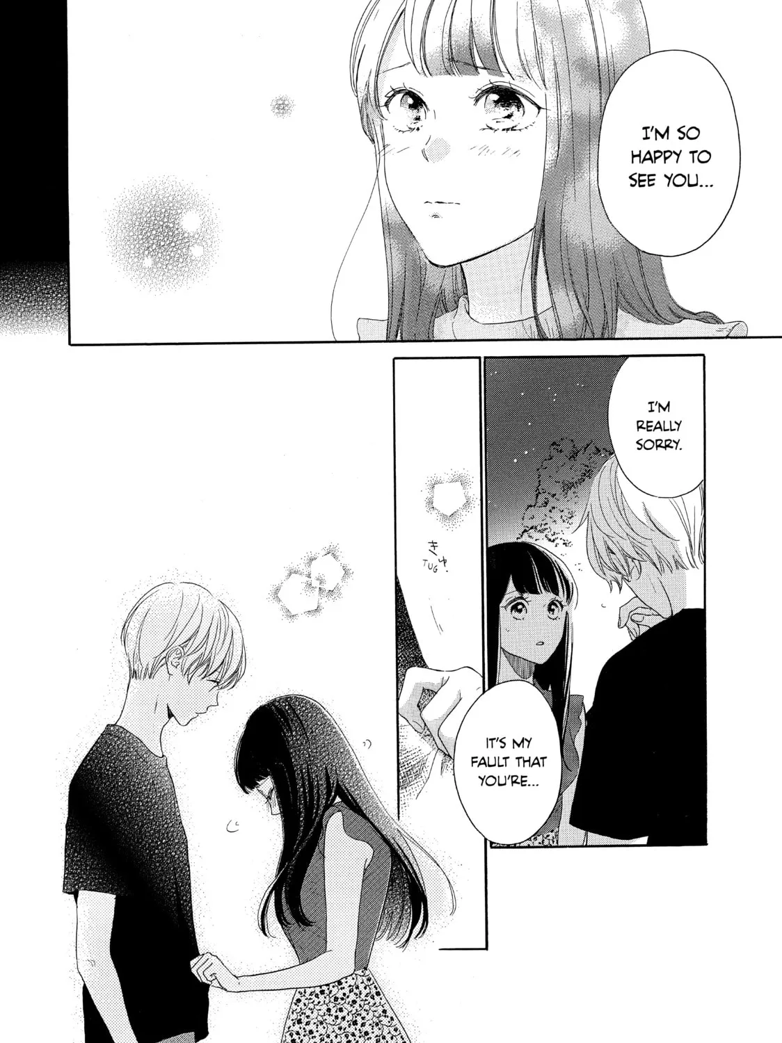 Read Ran the Peerless Beauty chapter 33 image 42 on Lezhin