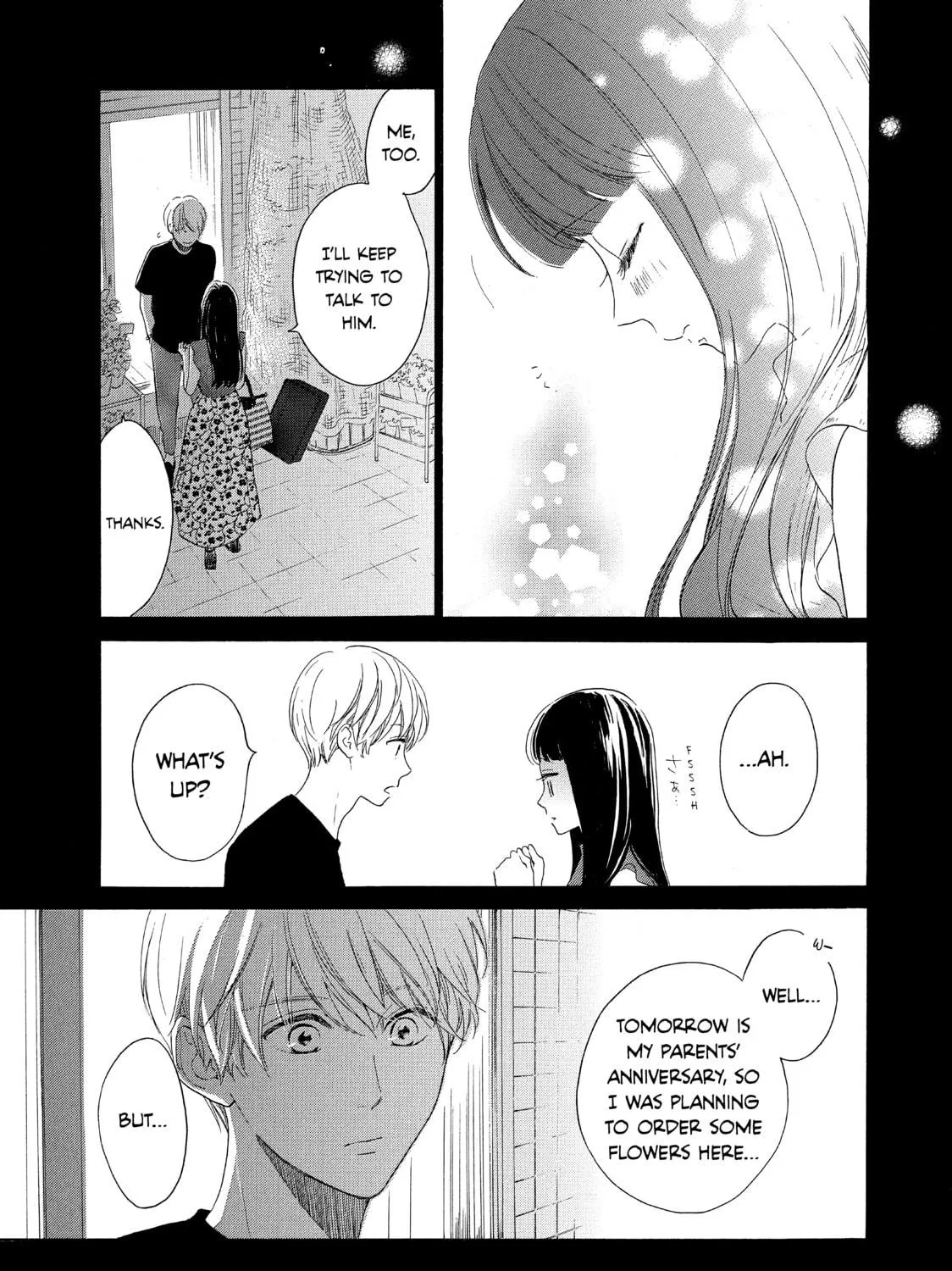 Read Ran the Peerless Beauty chapter 33 image 48 on Lezhin