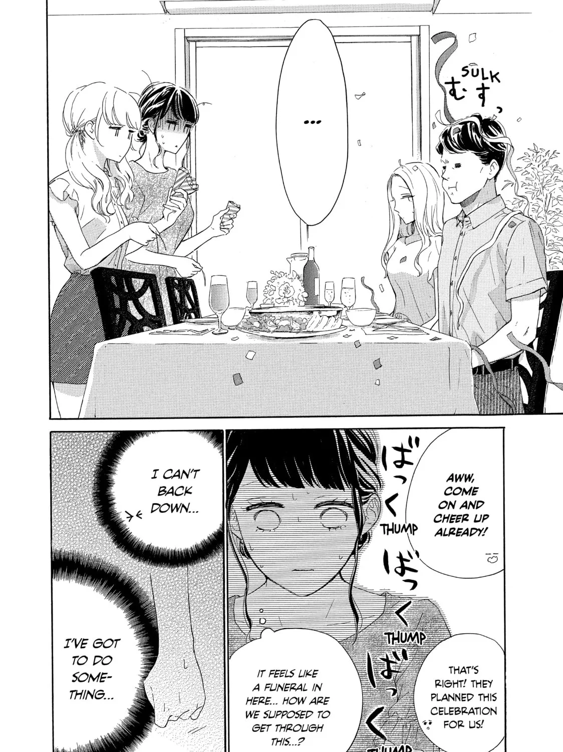 Read Ran the Peerless Beauty chapter 33 image 62 on Lezhin
