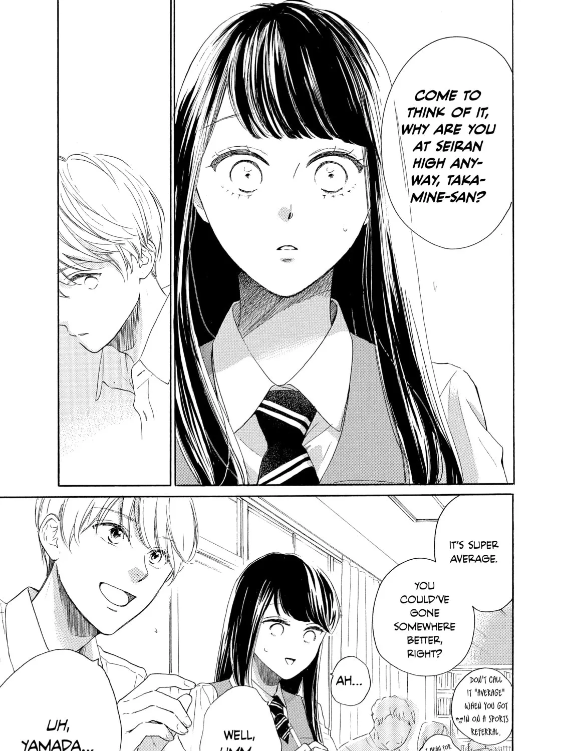 Read Ran the Peerless Beauty chapter 35 image 12 on Lezhin