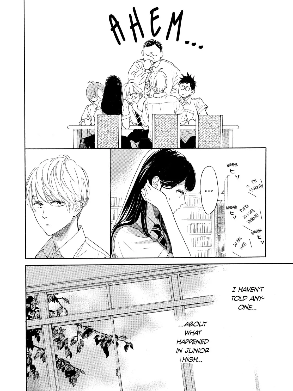 Read Ran the Peerless Beauty chapter 35 image 14 on Lezhin