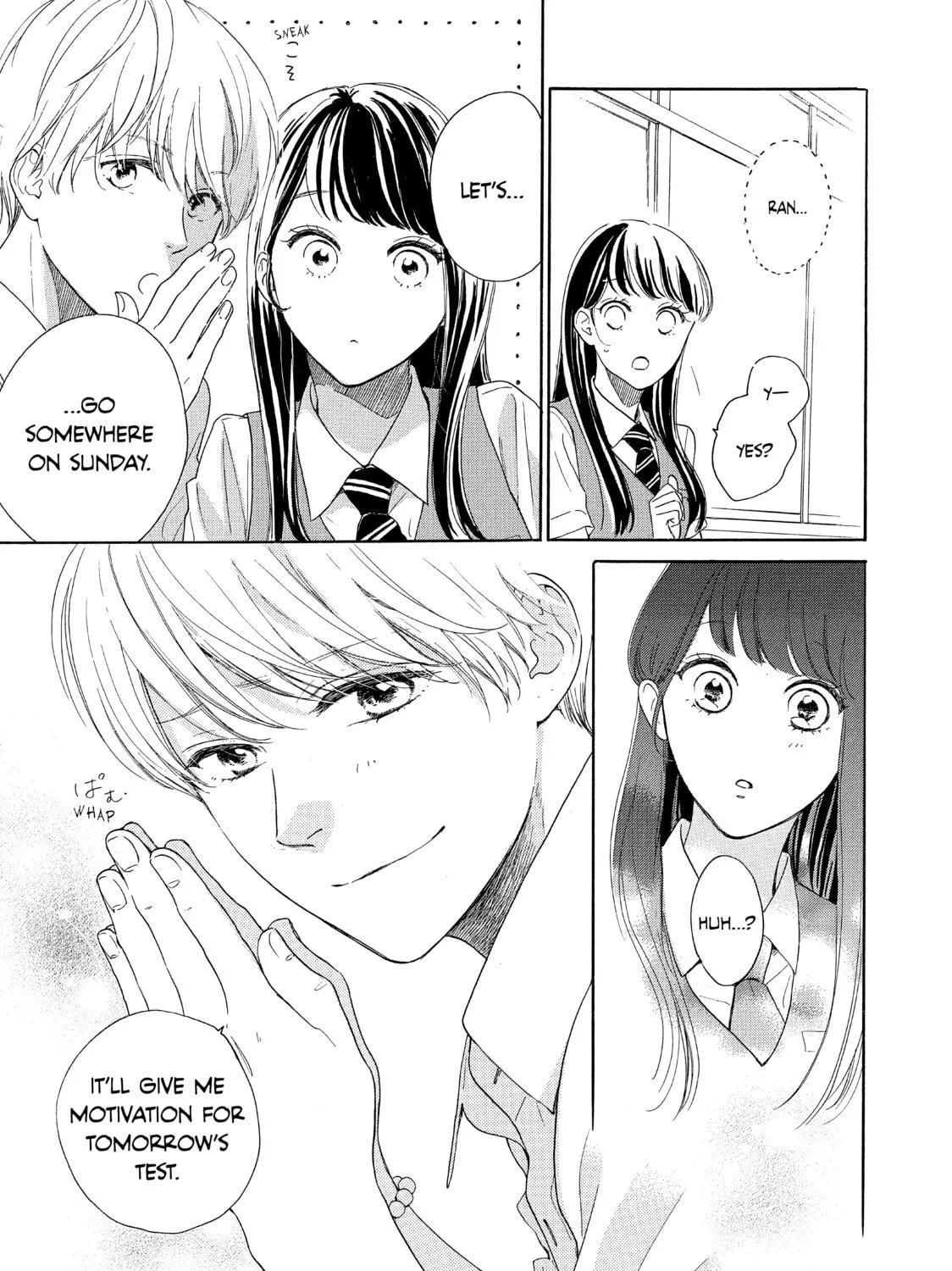 Read Ran the Peerless Beauty chapter 35 image 16 on Lezhin