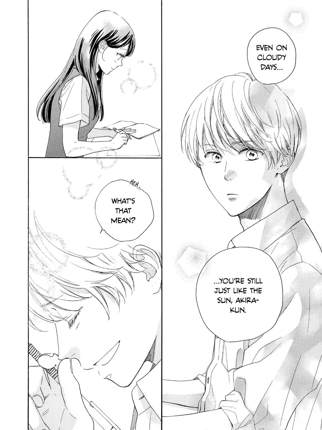 Read Ran the Peerless Beauty chapter 35 image 22 on Lezhin