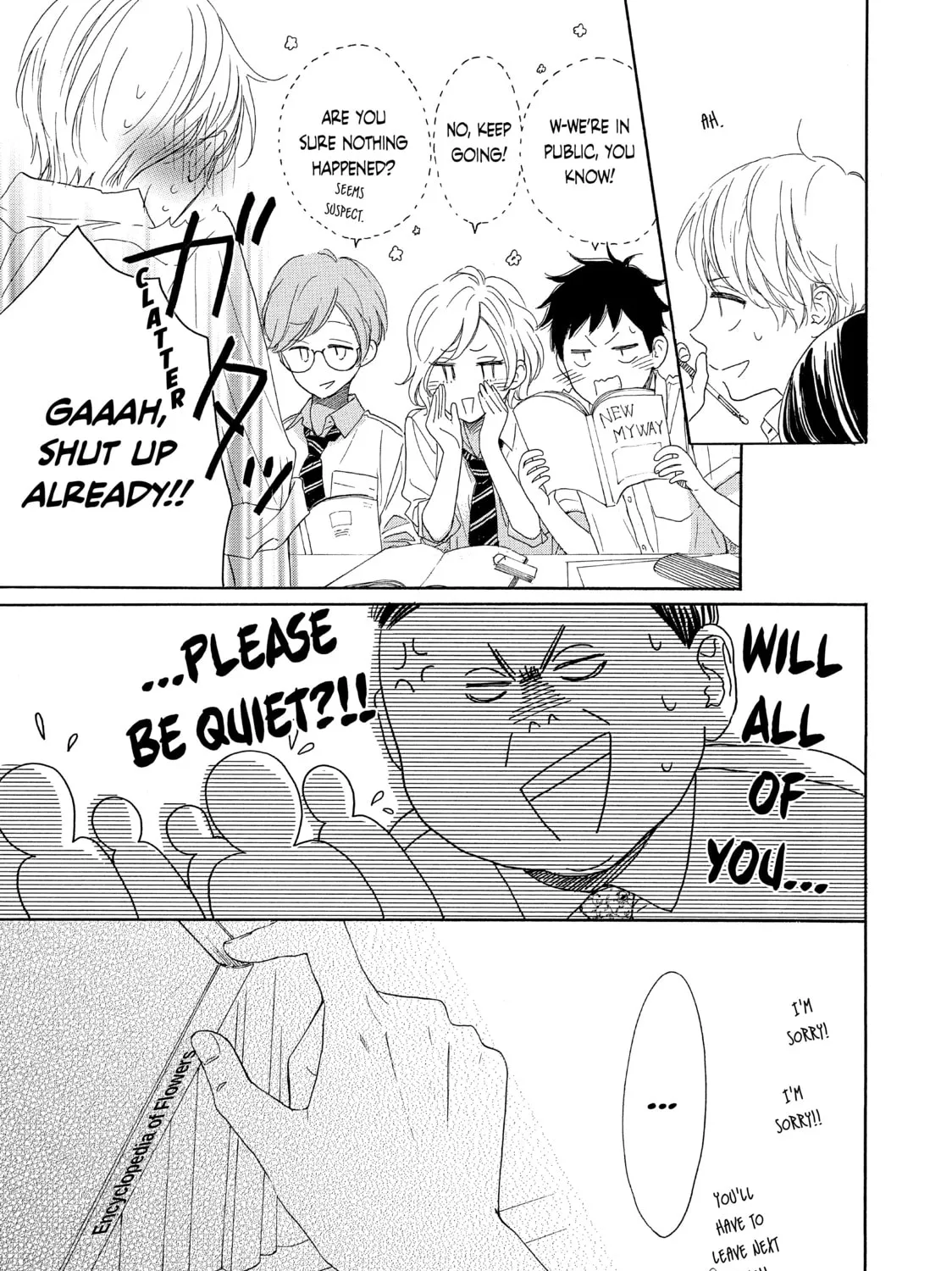 Read Ran the Peerless Beauty chapter 35 image 24 on Lezhin