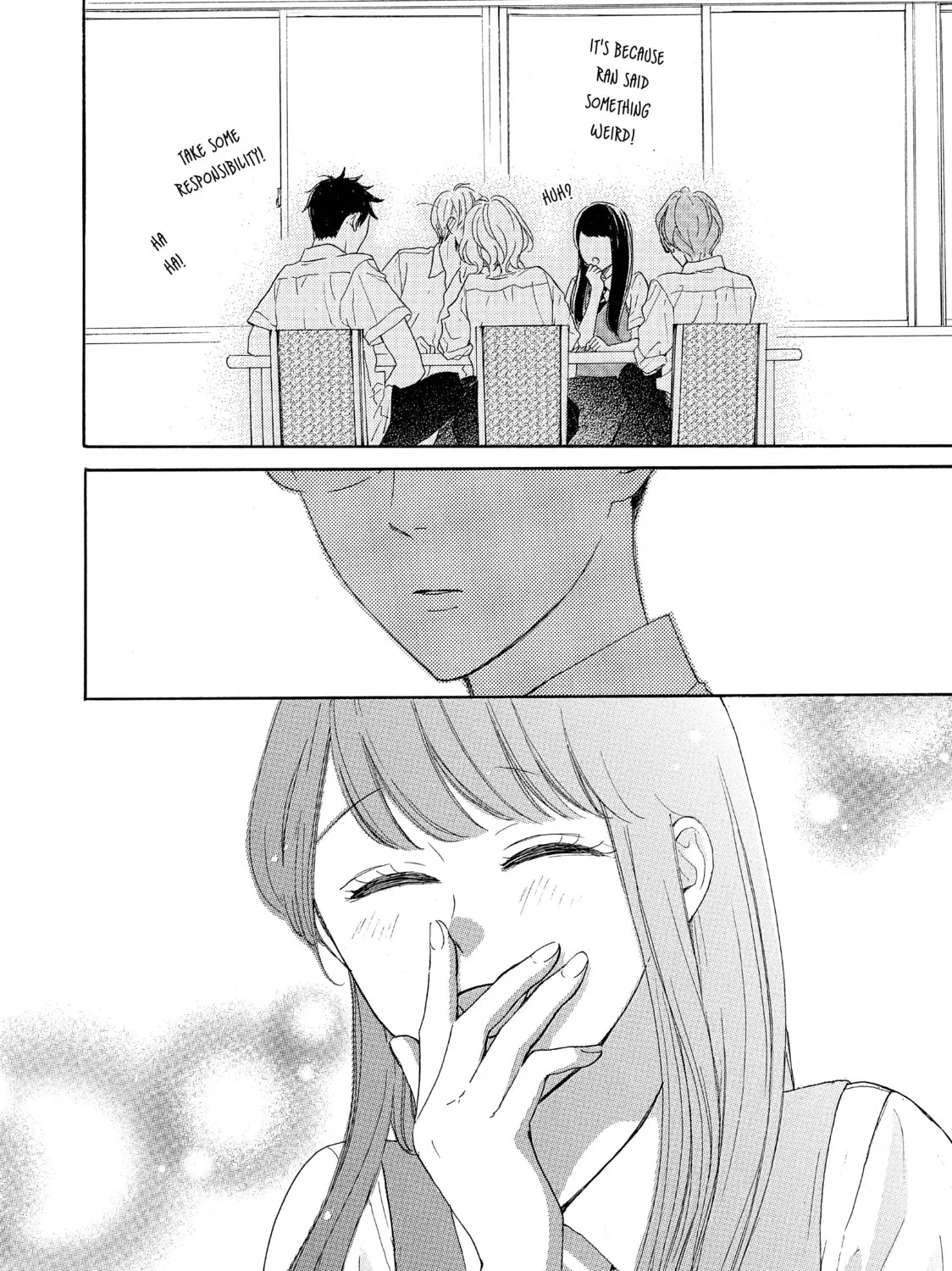Read Ran the Peerless Beauty chapter 35 image 26 on Lezhin