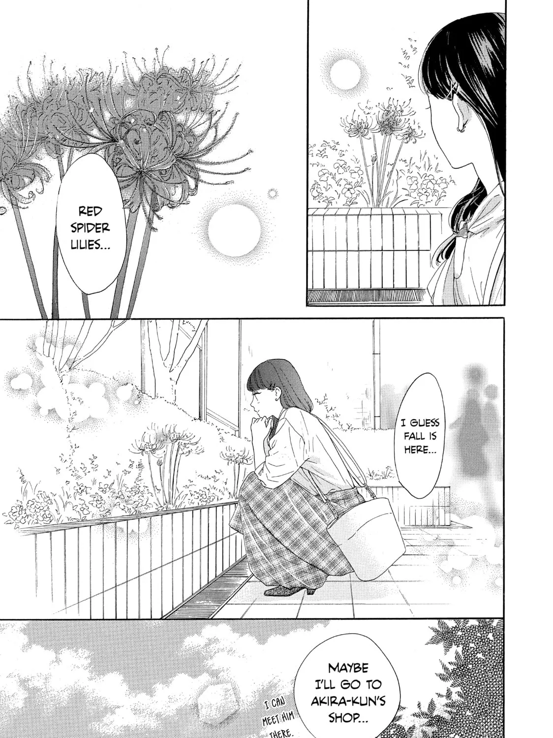 Read Ran the Peerless Beauty chapter 35 image 32 on Lezhin