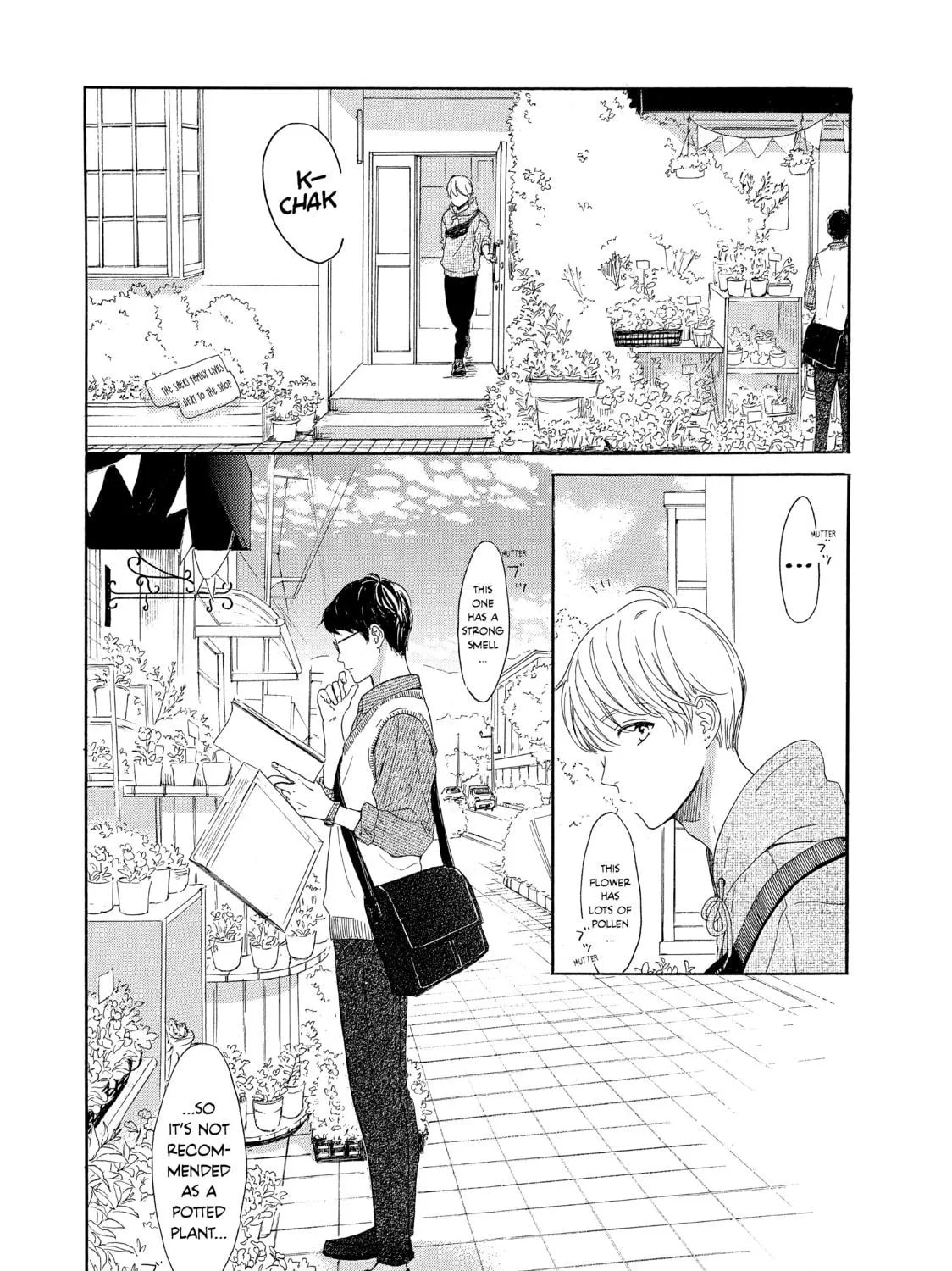 Read Ran the Peerless Beauty chapter 35 image 34 on Lezhin