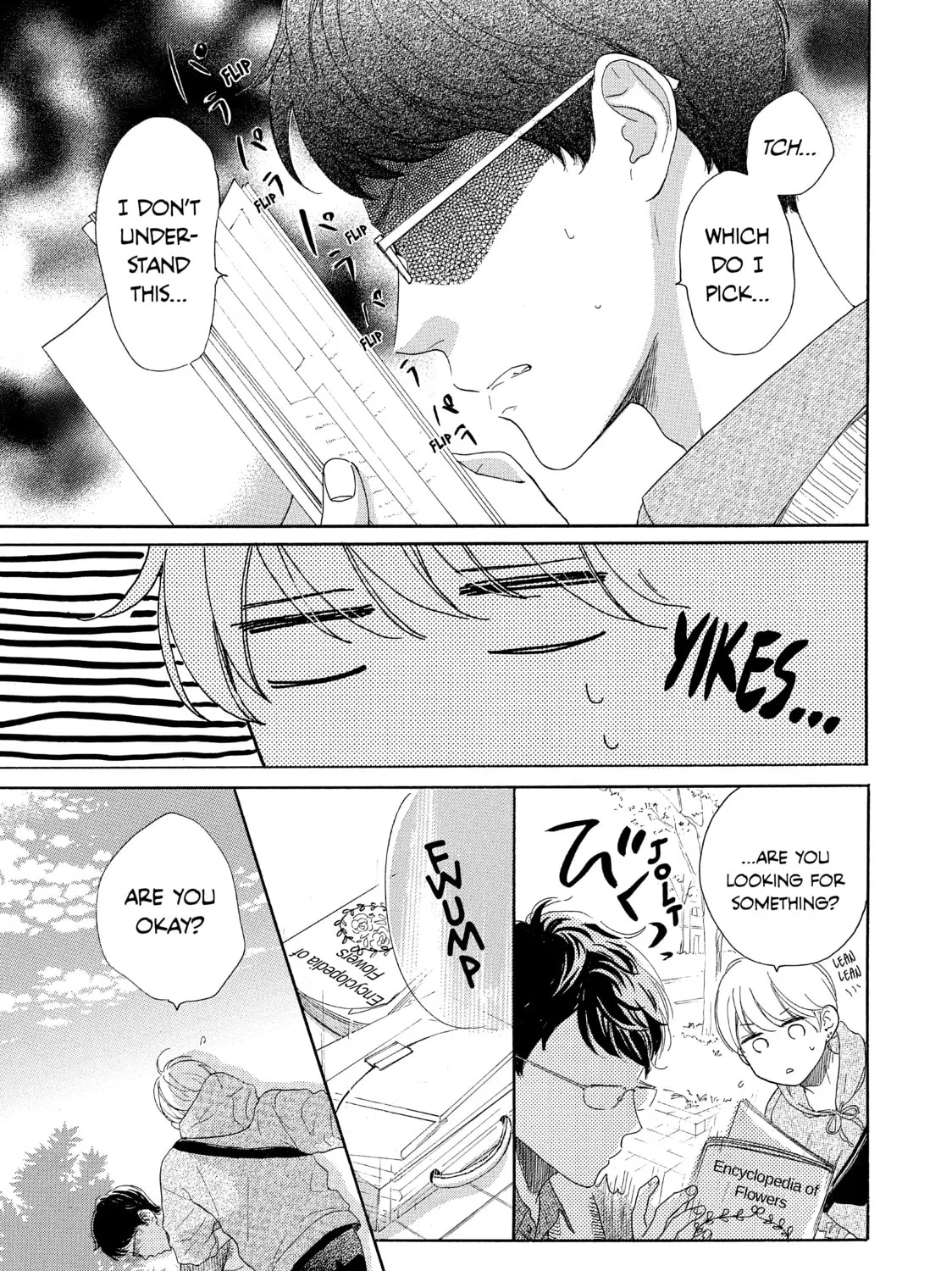 Read Ran the Peerless Beauty chapter 35 image 36 on Lezhin