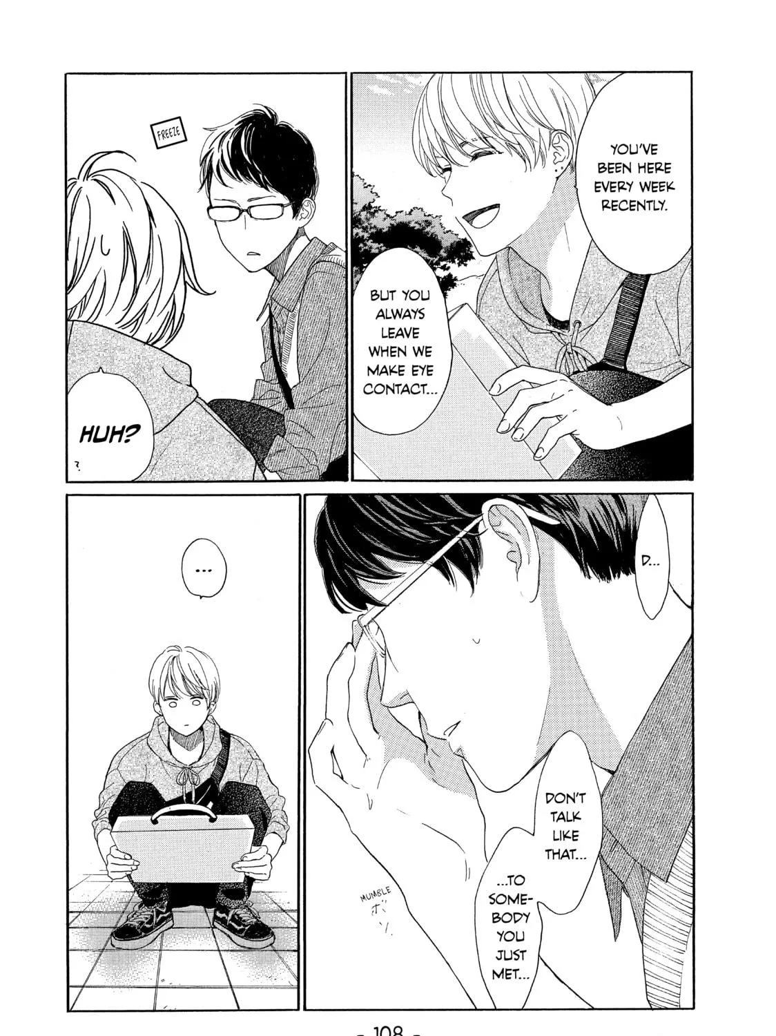 Read Ran the Peerless Beauty chapter 35 image 38 on Lezhin