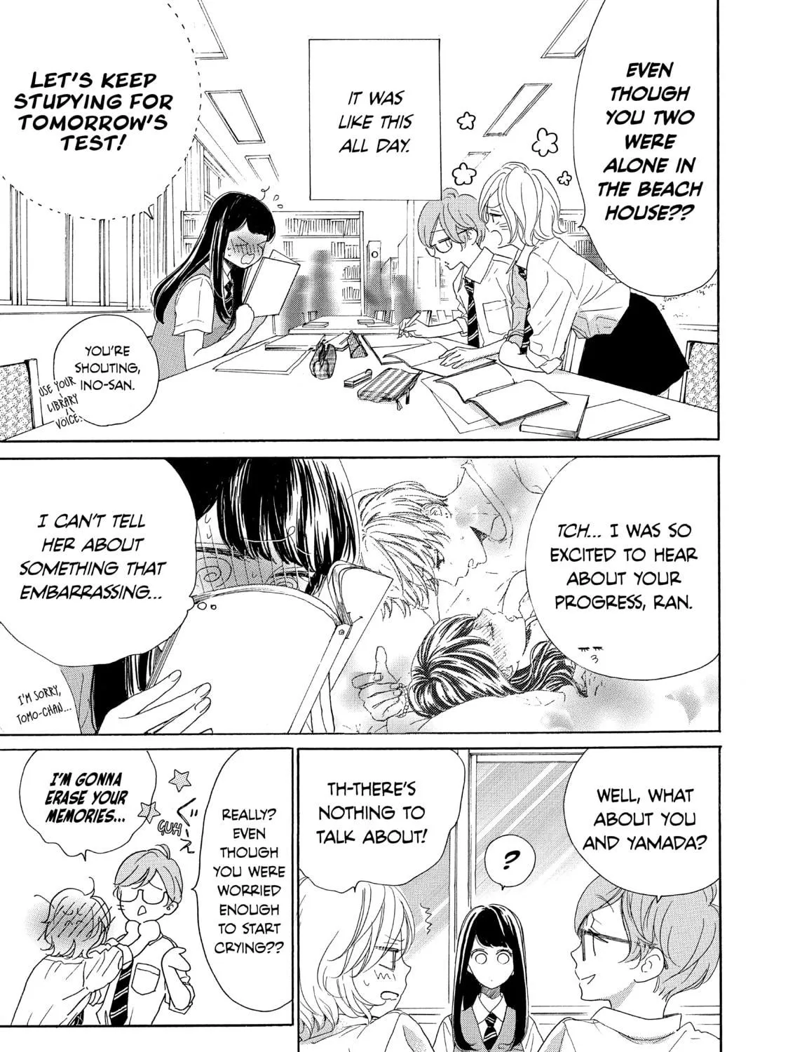 Read Ran the Peerless Beauty chapter 35 image 4 on Lezhin