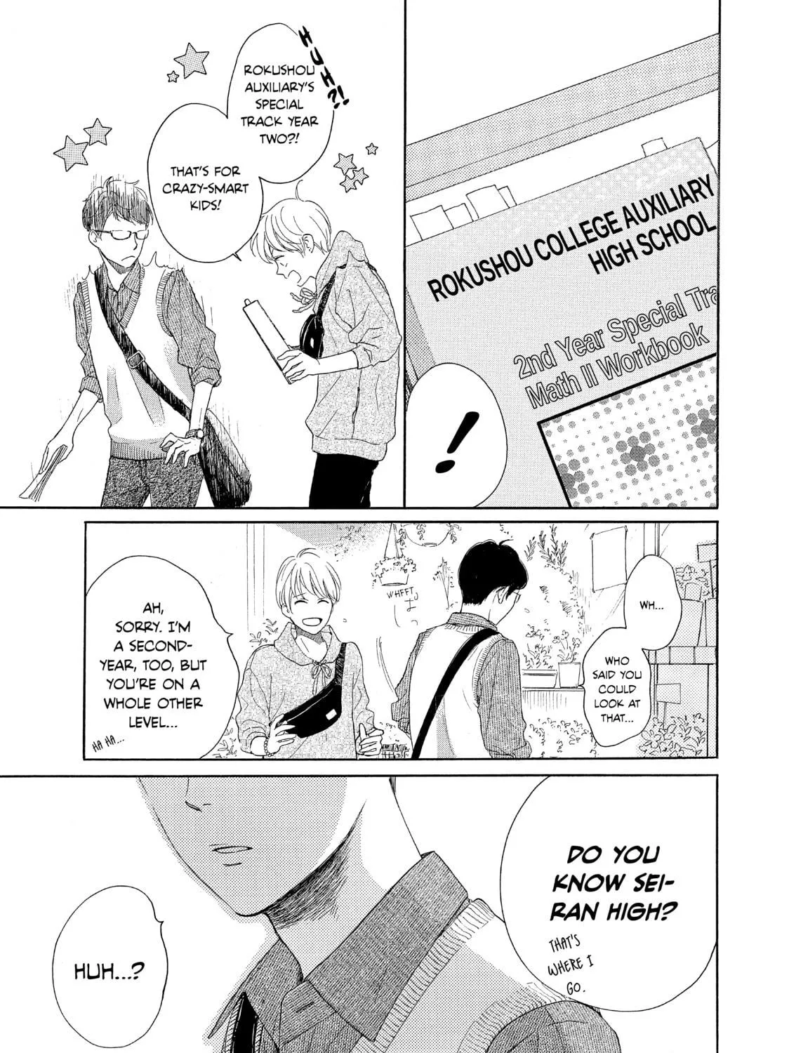 Read Ran the Peerless Beauty chapter 35 image 40 on Lezhin