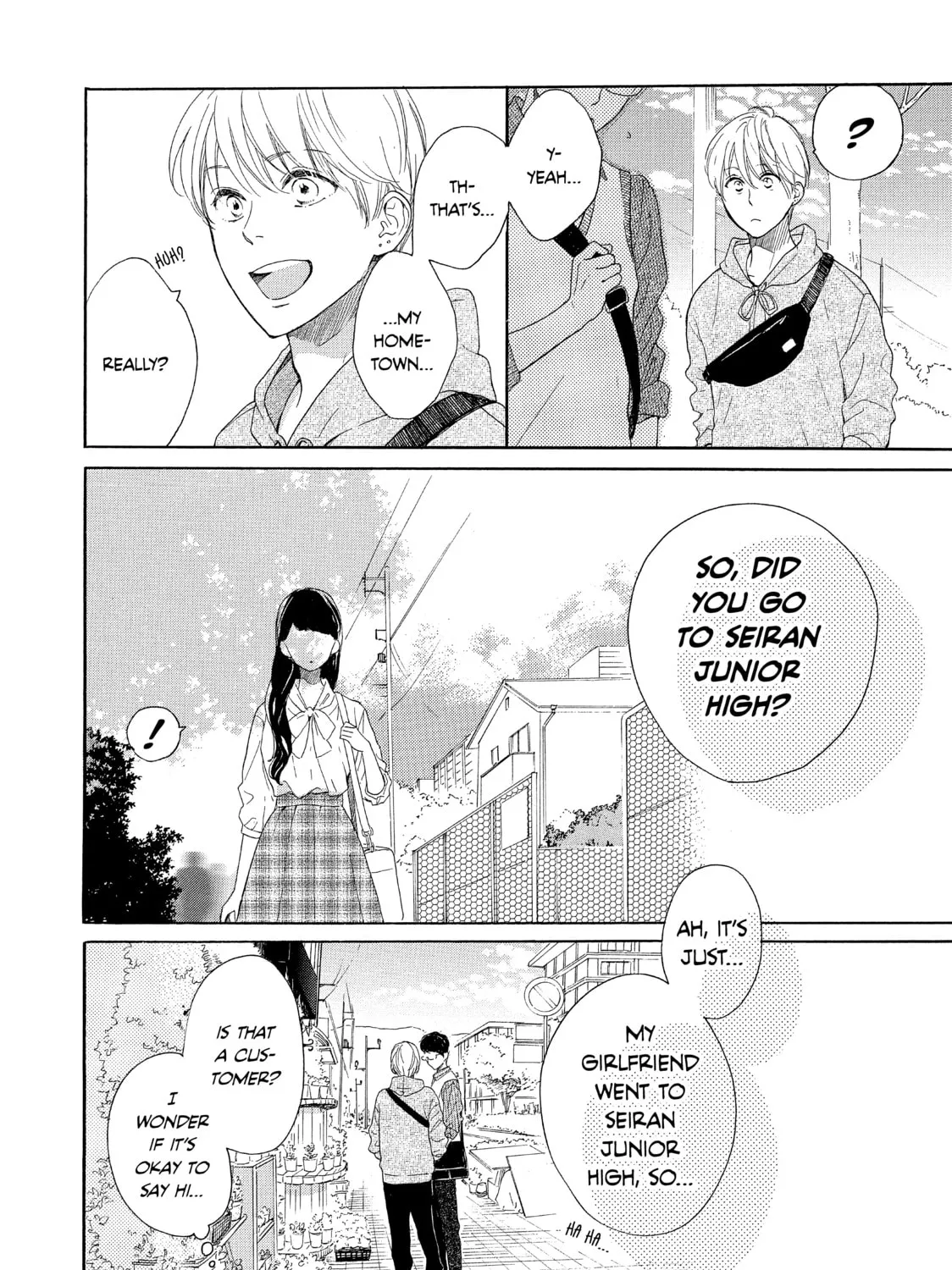 Read Ran the Peerless Beauty chapter 35 image 42 on Lezhin