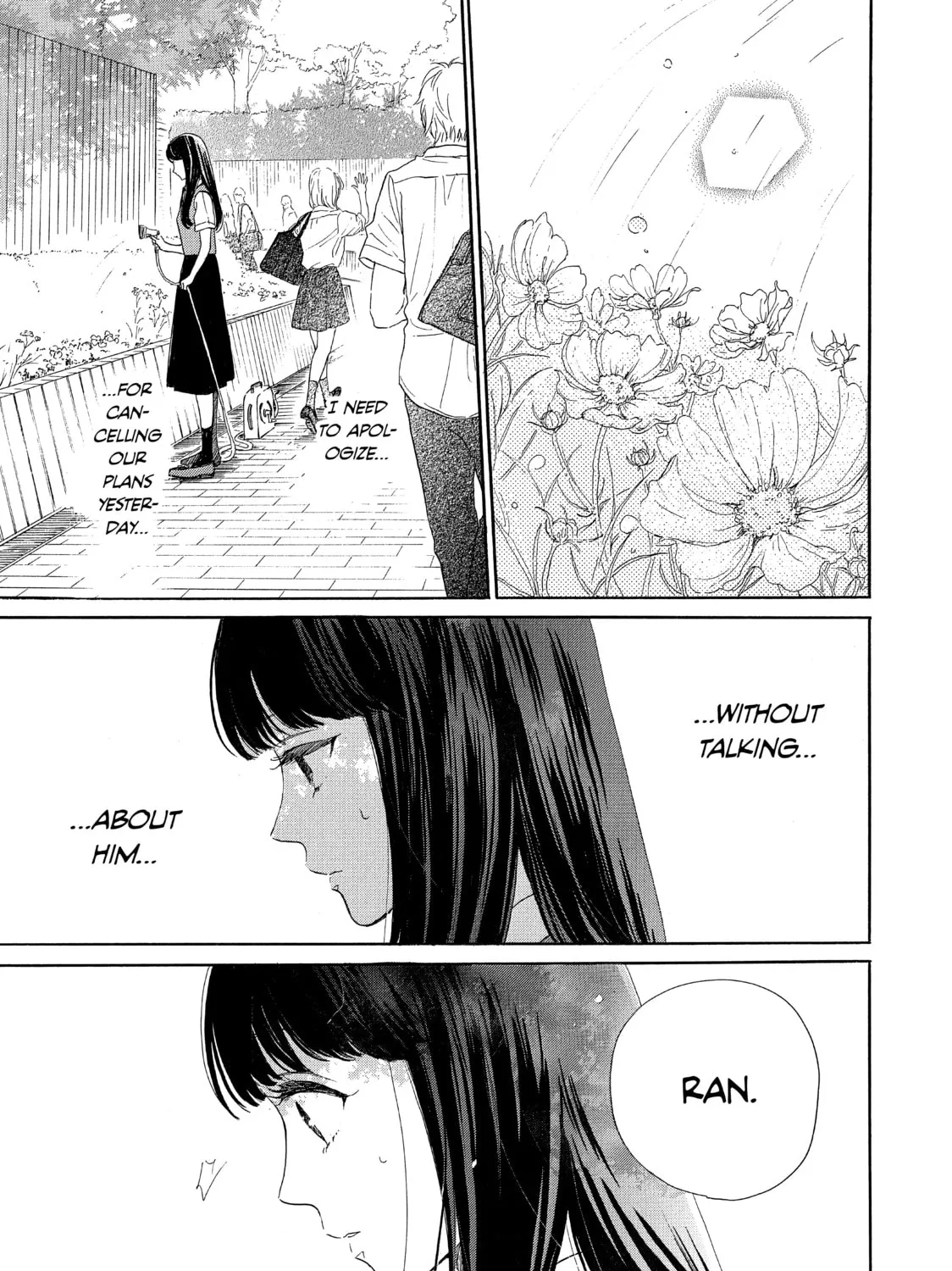 Read Ran the Peerless Beauty chapter 35 image 60 on Lezhin