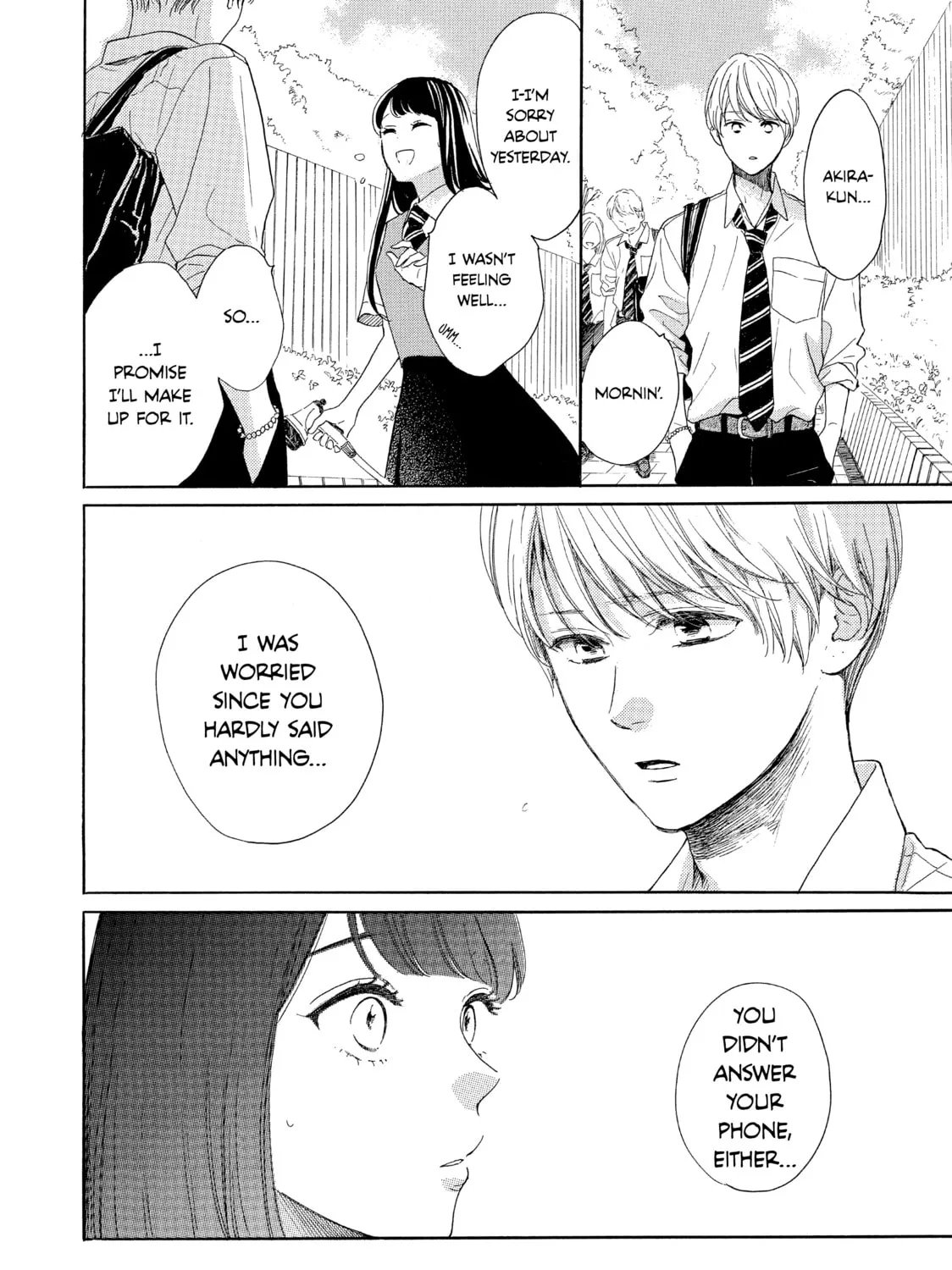 Read Ran the Peerless Beauty chapter 35 image 62 on Lezhin