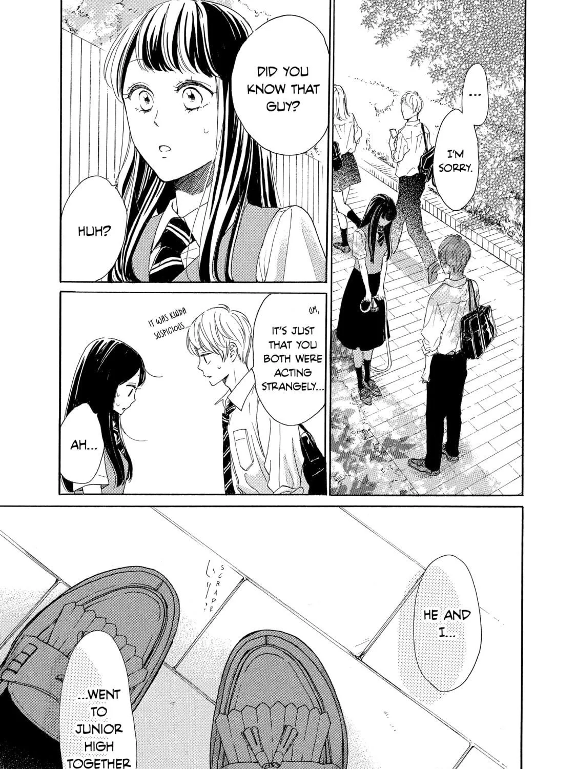 Read Ran the Peerless Beauty chapter 35 image 64 on Lezhin