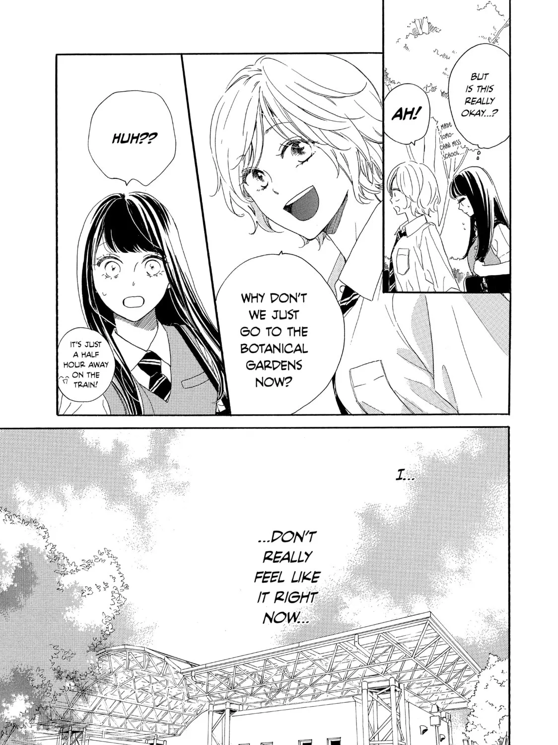 Read Ran the Peerless Beauty chapter 36 image 12 on Lezhin