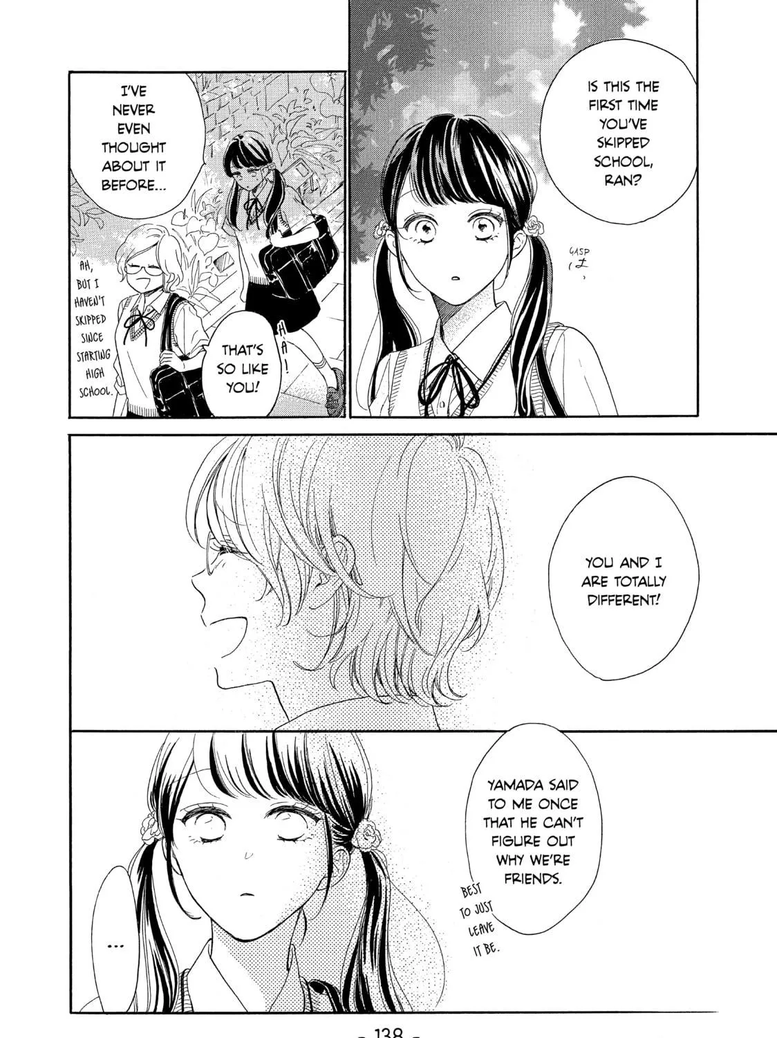 Read Ran the Peerless Beauty chapter 36 image 18 on Lezhin