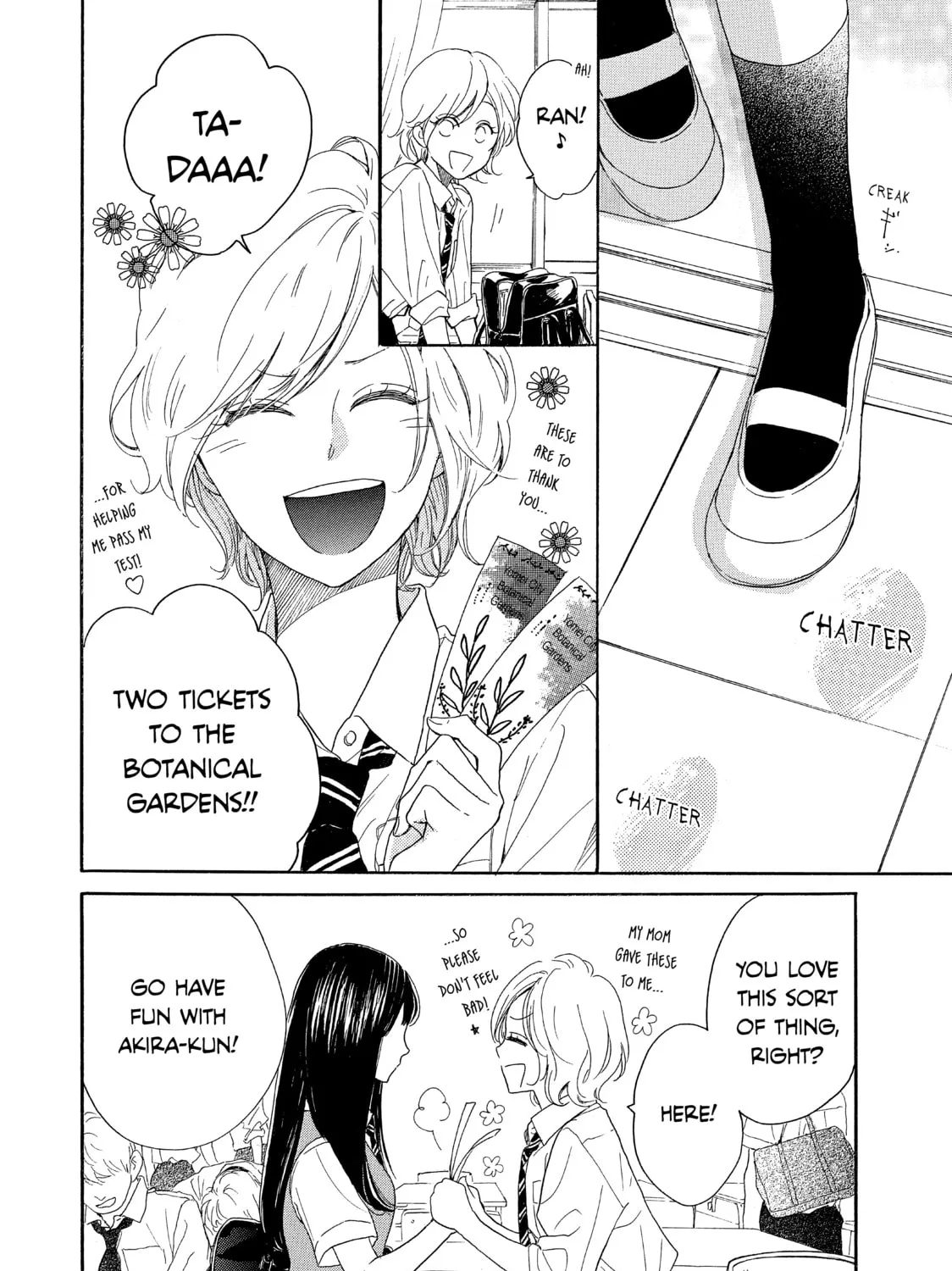 Read Ran the Peerless Beauty chapter 36 image 2 on Lezhin