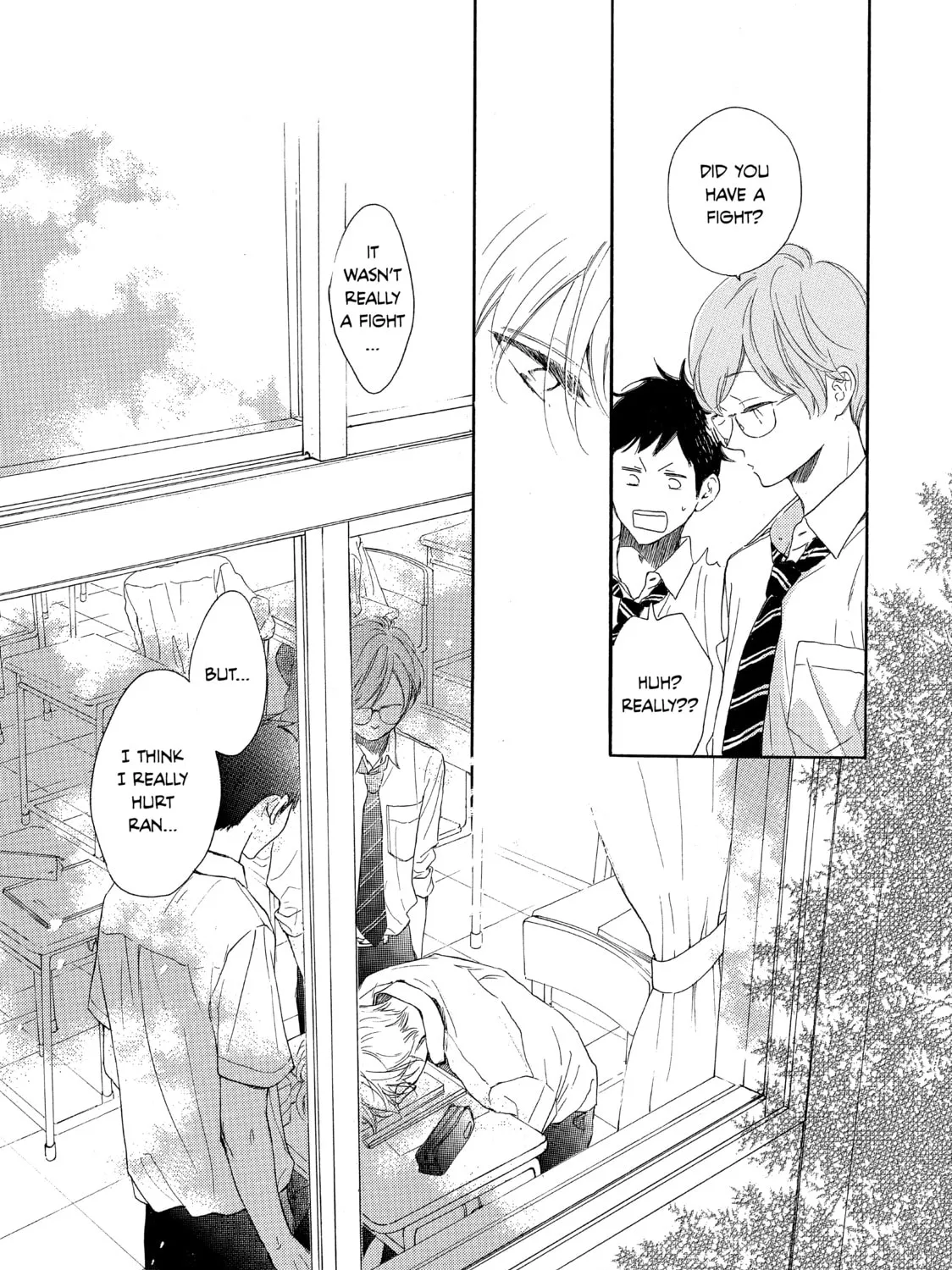 Read Ran the Peerless Beauty chapter 36 image 24 on Lezhin