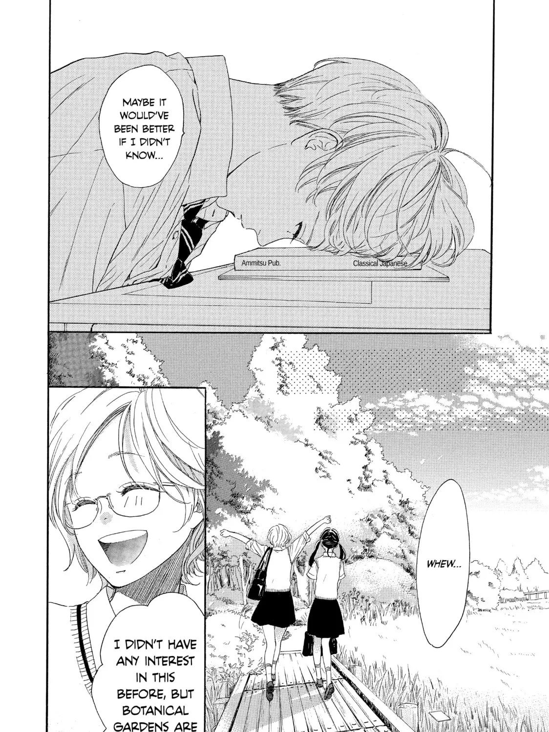 Read Ran the Peerless Beauty chapter 36 image 26 on Lezhin