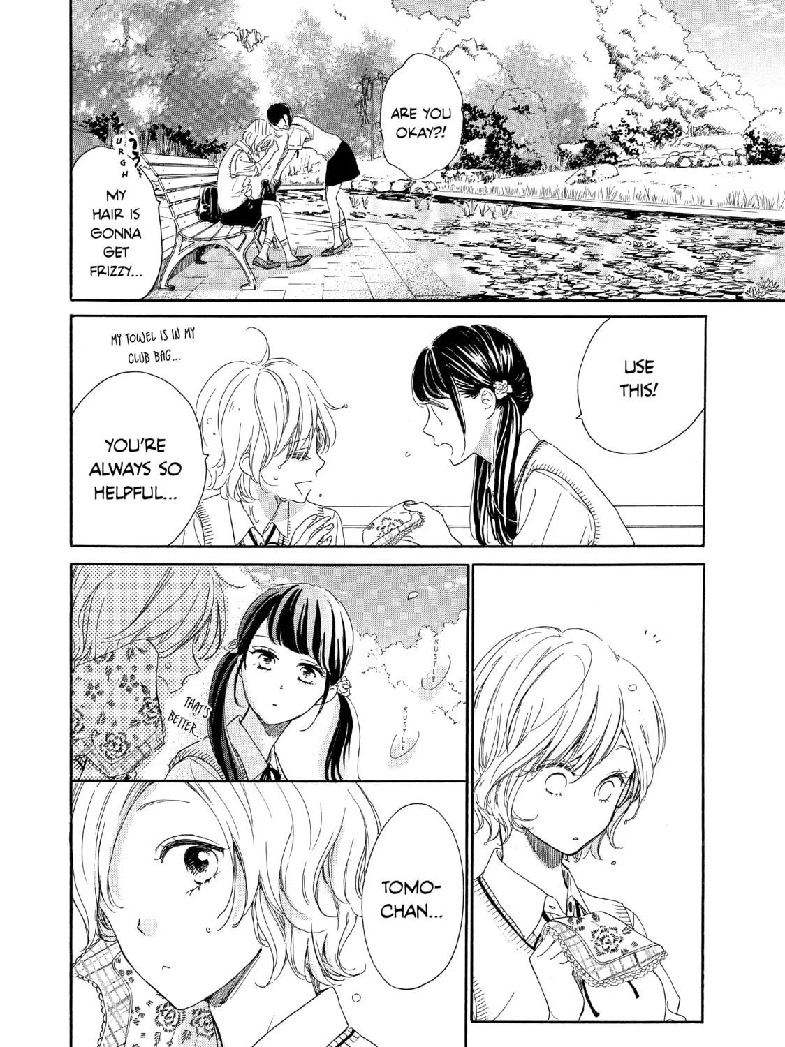 Read Ran the Peerless Beauty chapter 36 image 30 on Lezhin