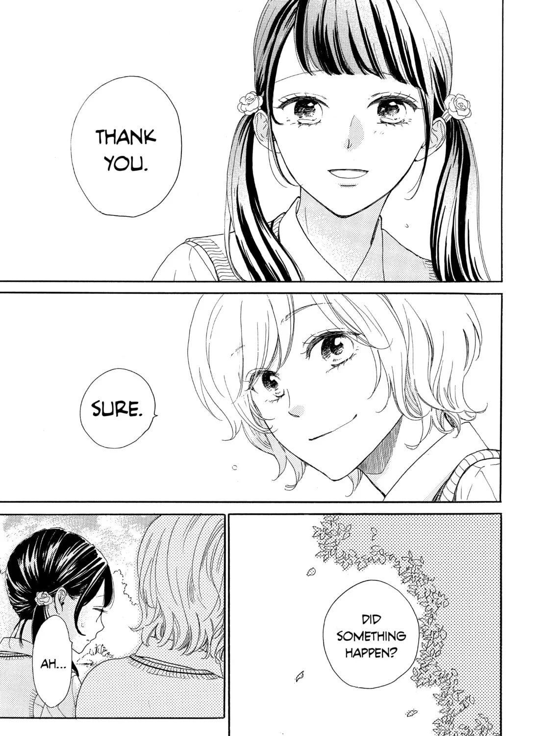 Read Ran the Peerless Beauty chapter 36 image 32 on Lezhin