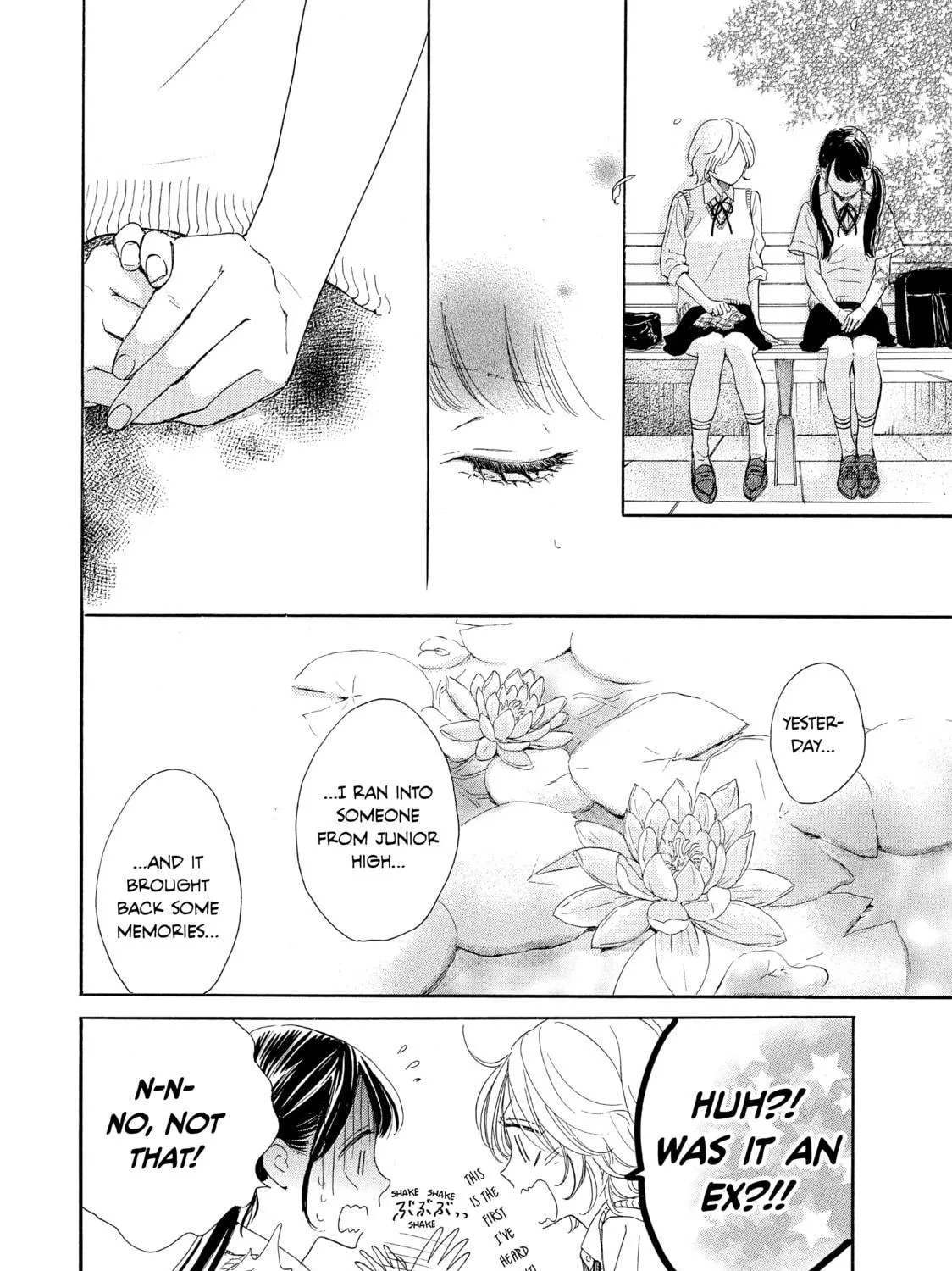 Read Ran the Peerless Beauty chapter 36 image 34 on Lezhin